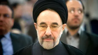 پیام خاتمی پس از حمله اسرائیل به ایران