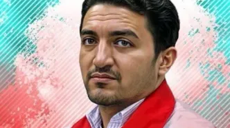 صهیونیست‌ها پنجمین امدادگر هلال‌احمر را هم شهید کردند! + عکس
