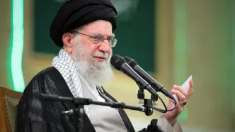 پیام تلویزیونی رهبر انقلاب: آمریکایی‌ها بدانند هرگونه ورود نظامی آنها بدون تردید با صدمه جبران‌ناپذیر همراه خواهد بود