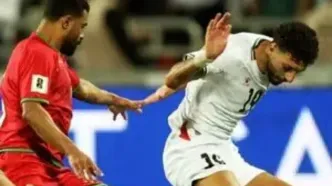 شکایت فلسطین به فیفا و AFC به خاطر داور ایرانی