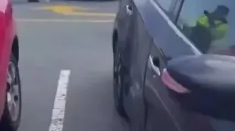 ببینید؛ شکار حادثه عجیب برای هواپیمای بوئینگ آمریکایی