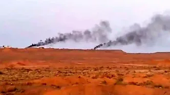 حمله دوباره اسرائیل به ایران؛ دو نقطه فردو مورد هدف قرار گرفت!