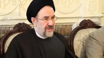 پیام سید محمد خاتمی به دنبال حملات اسرائیل