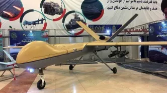 پهپادهای ایران به آسمان اسرائیل نفوذ کردند