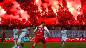 وضعیت اوستون اورونوف در پرسپولیس پیچیده شد