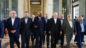تاکید قالیباف بر گسترش و تحکیم روابط با کوبا