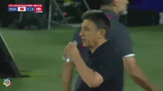 ویدیو: گل اول ایران به کره شمالی توسط محبی