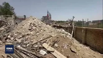 جدیدترین تصاویر از بیمارستان و بهداری زندان اوین