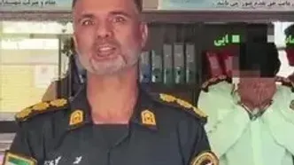 خواستگاری با لباس جعلی پلیس