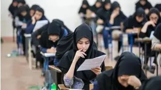 امتحانات پایان ترم دانشجویان 3 هفته‌ به تعویق افتاد
