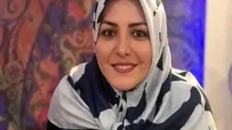 ببینید پیش بینی جالب المیرا شریفی مقدم از نتیجه بازی پرتغال و اسپانیا!