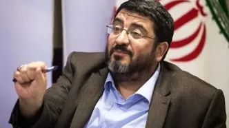 فواد ایزدی: ایرانیان با افتخار از حماس حمایت می‌کنند