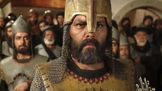 مختار باز هم به آنتن صداوسیما بازگشت