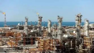 واحد آسیب دیده پالایشگاه فاز ۱۴ پارس جنوبی به مدار تولید بازگشت