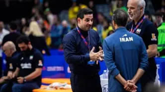 خوش‌خبر: FIVB نگران ایران است
