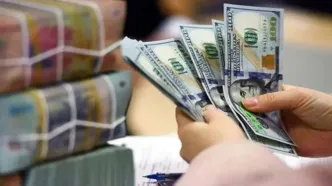 قیمت دلار امروز یکشنبه 22 تیر 1404 چقدر است؟