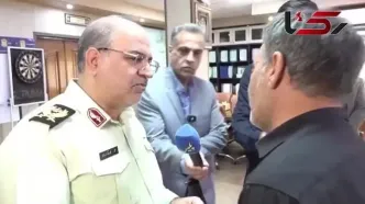 اولین فیلم از پدر و مادر الهه حسین نژاد / آنها درخواست اشد مجازات برای قاتل الهه را کردند