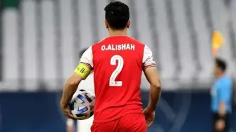 پرسپولیس نه؛ تیم جدید امید عالیشاه مشخص شد