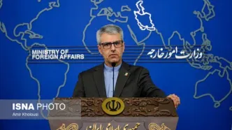بقایی در گفت‌وگو با شبکه روسی «راشا تودی: به دیپلماسی خیانت شد