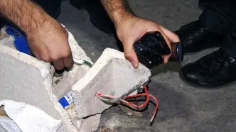‌کشف و خنثی‌سازی یک بمب در خرم‌آباد؛ عامل وابسته به اسرائیل ‌دستگیر شد