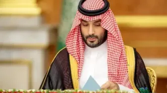 رایزنی تلفنی سران ایتالیا و فرانسه با بن‌سلمان درباره ایران