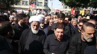 سردار رشید از چهره‌های کم‌نظیر ایران بود