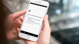 اختلال در اینترنت کشور