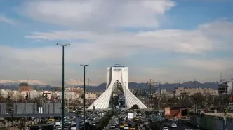 پیش‌بینی هوای تهران در تعطیلات آخر هفته