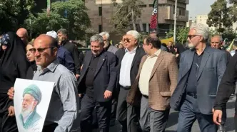 انسجام مردم و اقتدار دفاعی دشمن را مجبور به پذیرش شکست کرد