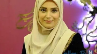 سلفی عاشقانه صبا راد و همسرش کنار دریاچه چیتگر؛ زندگی ادامه دارد