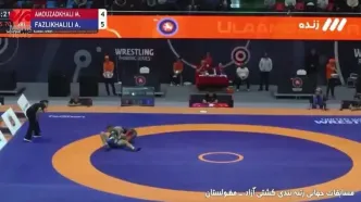 در جدال دو ایرانی؛ رحمان بی رحم مغلوب شد