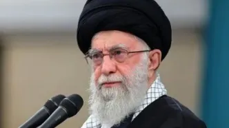رهبر انقلاب: نیروهای مسلح، رژیم رذل صهیونی را بیچاره خواهند کرد