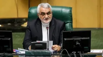 بروجردی: همکاری ایران با آژانس بین‌المللی انرژی اتمی تعلیق شد