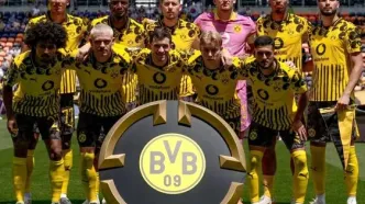 برد اقتصادی دورتموند با درخشش ستاره نروژی