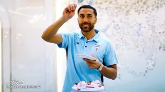 پاسخ سامان قدوس به پرسپولیس