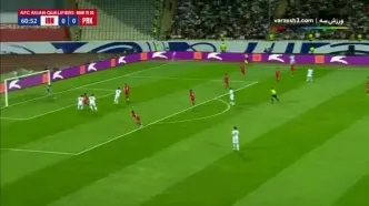 ببینید| خلاصه بازی ایران مقابل کره شمالی