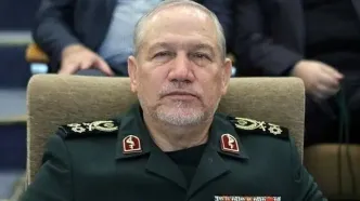 پیام تسلیت سرلشکر صفوی در پی درگذشت والده حاج صادق آهنگران