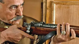 پخش سریال «شکارگاه» در نمایش خانگی