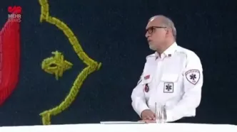 میعادفر: ۱۸ نیروی اورژانس در حملات رژیم صهیونیستی مجروح شدند / یک پایگاه کاملا تخریب شد