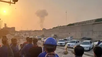 حمله اسرائیل به فاز ۱۴ پارس جنوبی