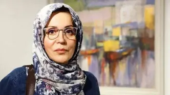 یک هنرمند نقاش در حمله رژیم صهیونیستی به شهادت رسید