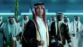 اظهارنظر جالب رونالدو: به عربستان تعلق دارم!