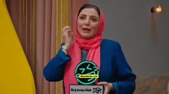 گریه‌های تلخ رویا میرعلمی در جوکر خانوادگی