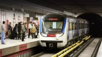 جزئیات فعالیت متروی تهران در روز عید فطر