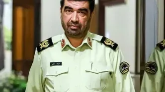 جانشین سازمان اطلاعات فراجا به شهادت رسید