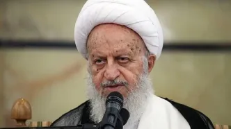 آیت‌الله مکارم شیرازی علیه ترامپ و نتانیاهو فتوا داد
