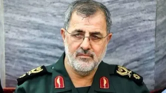 فوری؛ سردار پاکپور فرمانده کل سپاه شد