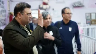 وحید شمسایی با این خبر شوکه شد!