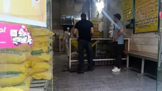 ۱۳۰ نانوایی متخلف در پایتخت تعطیل شدند