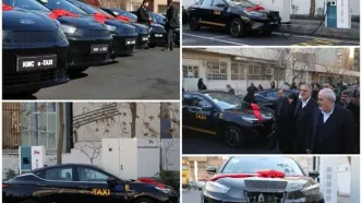 راه اندازی سامانه تاکسی تلفنی در تهران